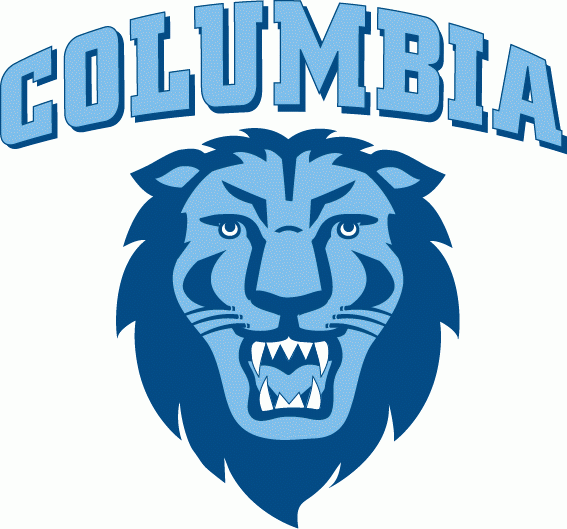 Columbia Lions logos iron-ons